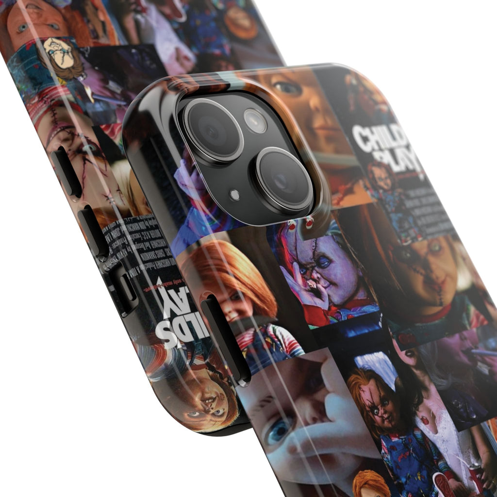 Chucky Child’s Play Phone Case – Good Guys Killer Doll Horror Movie Cover