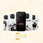 Anime JJK Tough Case for Phone Cute Phone Accessories Gifts Tech Cover Customizable Cell Phone Cases