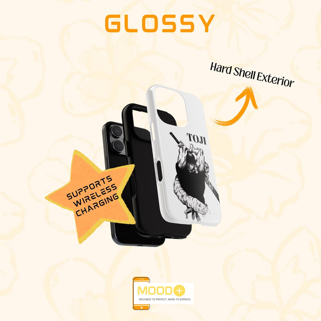 Anime JJK Tough Case for Phone Cute Phone Accessories Gifts Tech Cover Customizable Cell Phone Cases