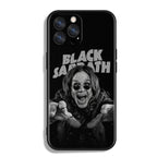 Ozzy Osbourne Black Sabbath Phone Case, Gothic Rock Legend Style Trendy and Protective Case Cover Art