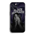 Ozzy Osbourne Black Sabbath Phone Case, Gothic Rock Legend Style Trendy and Protective Case Cover Art