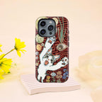 Weird gore Phone Case Dark aesthetic Cover