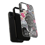 Dark Romance Villain Phone Case – Enemies to Lovers Aesthetic, Booktok Gothic Design Cover, Phone Accessory for ip 11 12 13 14 15 16 Promax Pro Plus