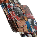 Chucky Horror Movie Phone Case – Scary Killer Doll Halloween Aesthetic Cover